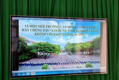 Bạo lực học đường