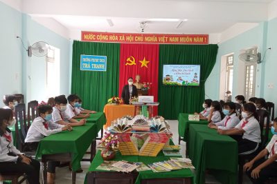 Ngày Hội đọc sách.