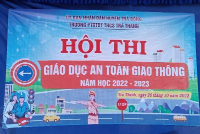 Giáo dục An toàn giao thông.