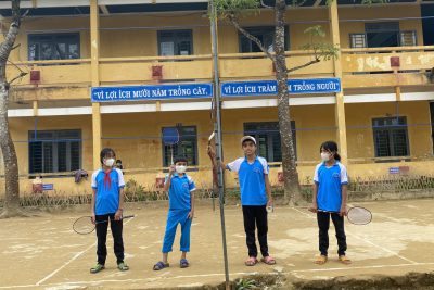 Chương trình “Vui khỏe an toàn – đánh tan Covid”